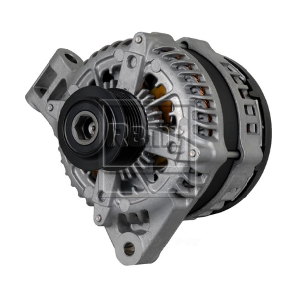 Remy Remanufactured Alternator 12854