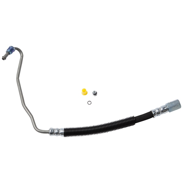 Gates Power Steering Pressure Line Hose Assembly To Rack 360990