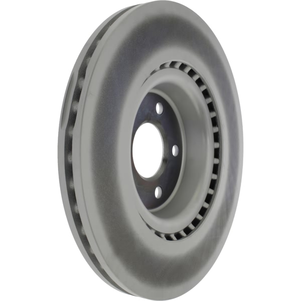 Centric GCX Plain 1-Piece Front Brake Rotor 320.33138C