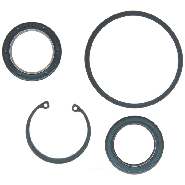 Gates Complete Power Steering Gear Pitman Shaft Seal Kit 349680