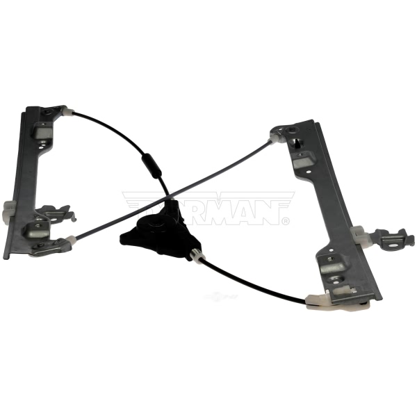 Dorman OE Solutions Front Driver Side Power Window Regulator Wo Motor 752-424