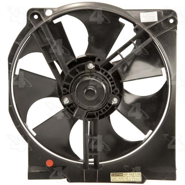 Four Seasons A C Condenser Fan Assembly 75981