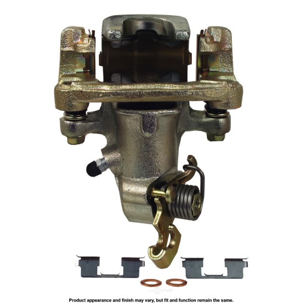 Cardone Reman Remanufactured Unloaded Caliper w/Bracket 19-B2855