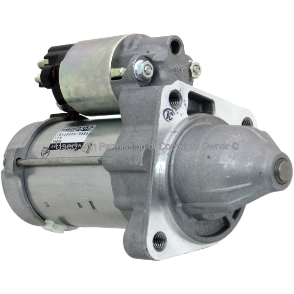 Quality-Built Starter Remanufactured 19519