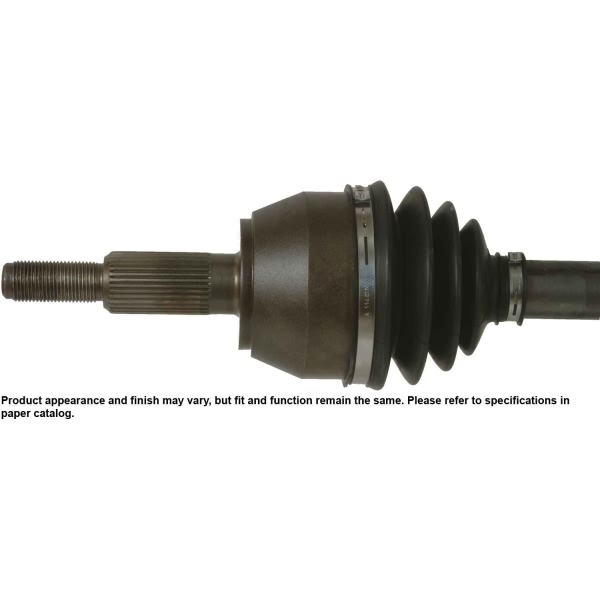Cardone Reman Remanufactured CV Axle Assembly 60-2161