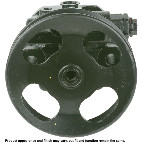 Cardone Reman Remanufactured Power Steering Pump w/o Reservoir 21-5248