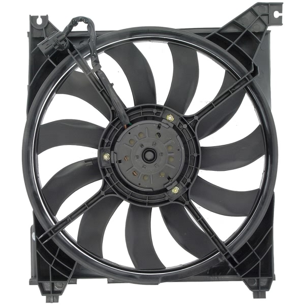 Dorman Engine Cooling Fan Assembly 620-716