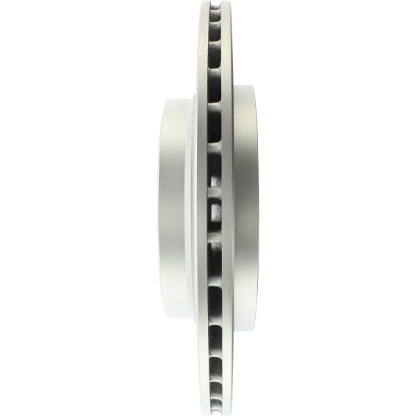 Centric GCX Plain 1-Piece Rear Brake Rotor 320.39033H