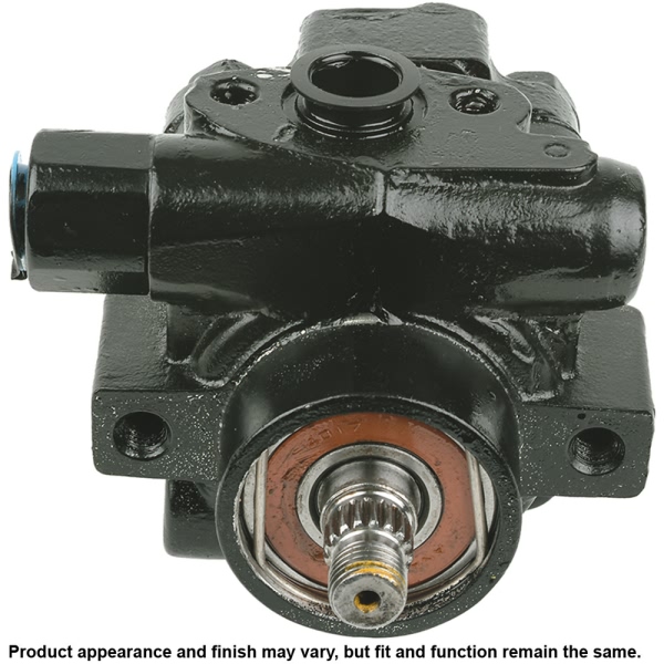 Cardone Reman Remanufactured Power Steering Pump w/o Reservoir 21-5111