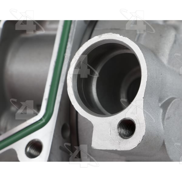 Four Seasons A C Compressor With Clutch 198378