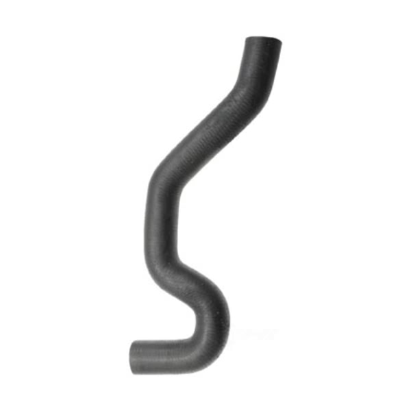 Dayco Engine Coolant Curved Radiator Hose 71380