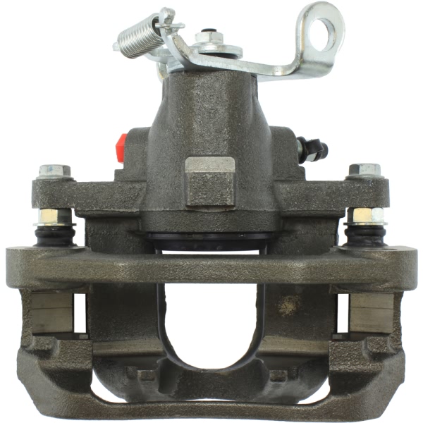 Centric Remanufactured Semi-Loaded Rear Driver Side Brake Caliper 141.67522