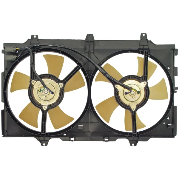 Dorman Engine Cooling Fan Assembly 620-411