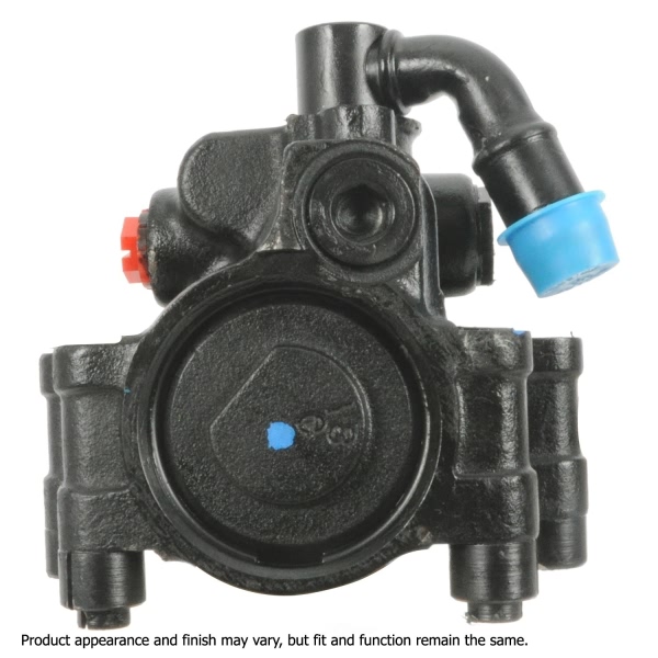 Cardone Reman Remanufactured Power Steering Pump w/o Reservoir 20-389