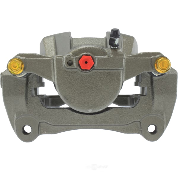 Centric Remanufactured Semi-Loaded Front Passenger Side Brake Caliper 141.44243