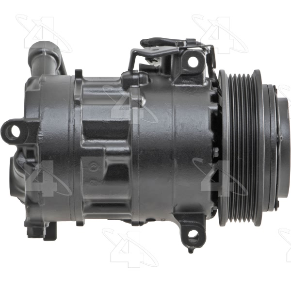 Four Seasons Remanufactured A C Compressor With Clutch 197302