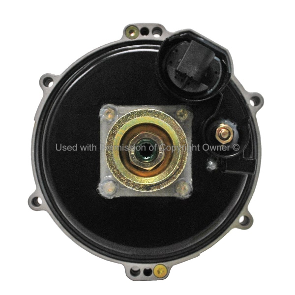Quality-Built Alternator Remanufactured 13975