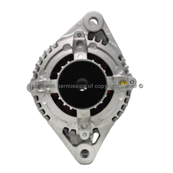 Quality-Built Alternator Remanufactured 15435