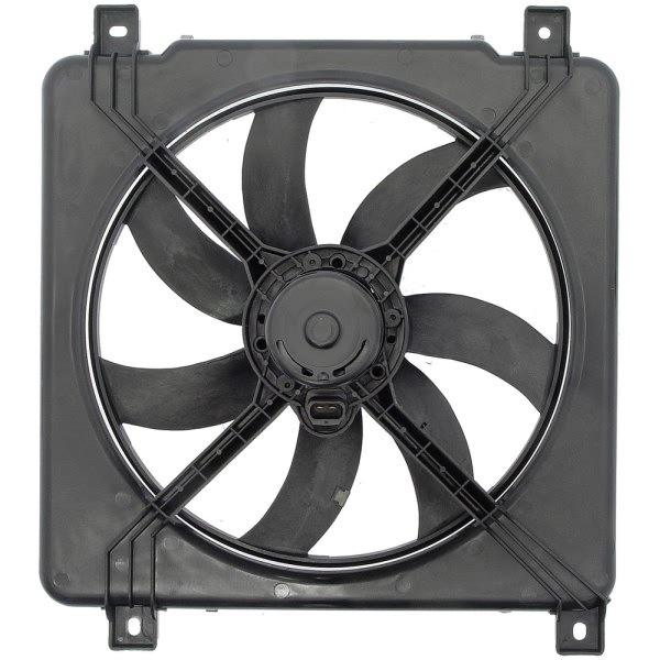 Dorman Engine Cooling Fan Assembly 620-605