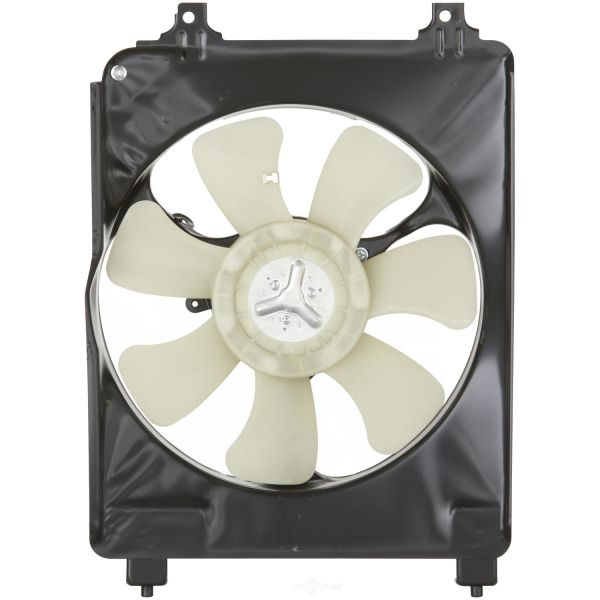 Spectra Premium A/C Condenser Fan Assembly CF18022