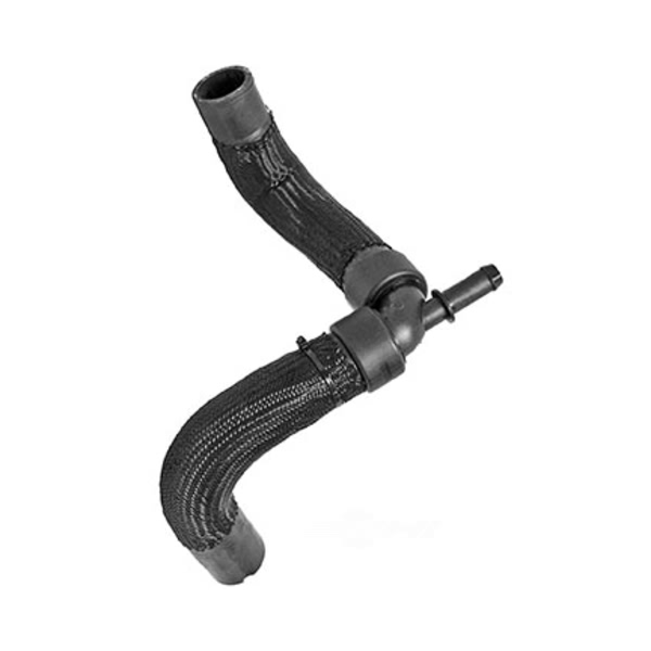 Dayco Engine Coolant Curved Radiator Hose 73088