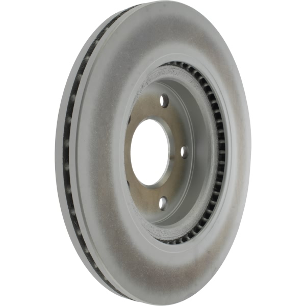 Centric GCX Rotor With Partial Coating 320.42108