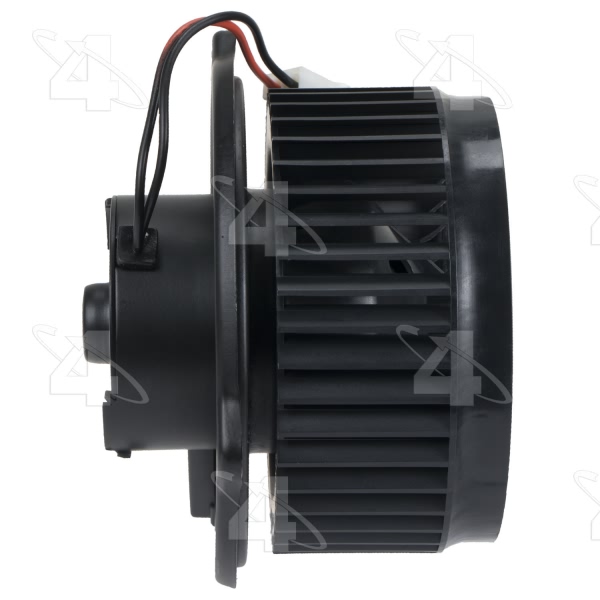 Four Seasons Hvac Blower Motor With Wheel 75075