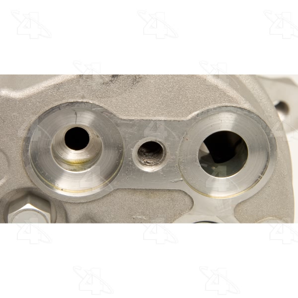 Four Seasons A C Compressor With Clutch 58277