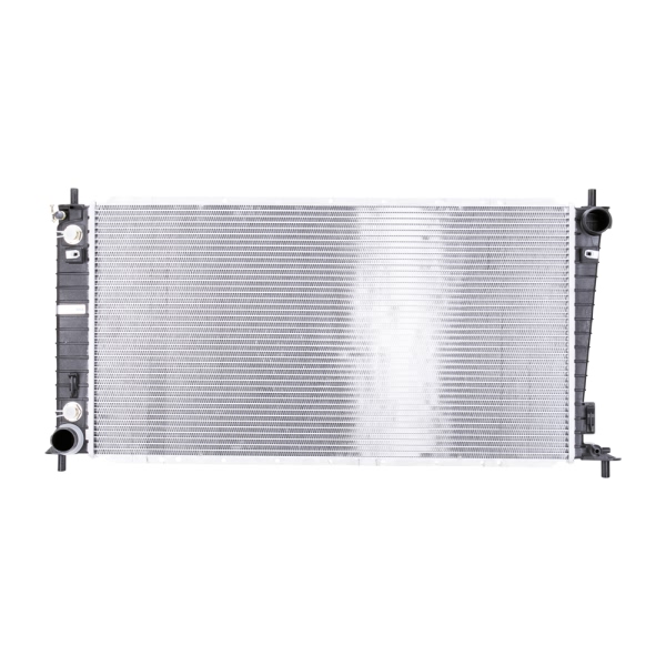 TYC Engine Coolant Radiator 2136