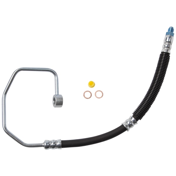 Gates Power Steering Pressure Line Hose Assembly From Pump 363280