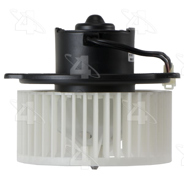 Four Seasons Hvac Blower Motor With Wheel 75102