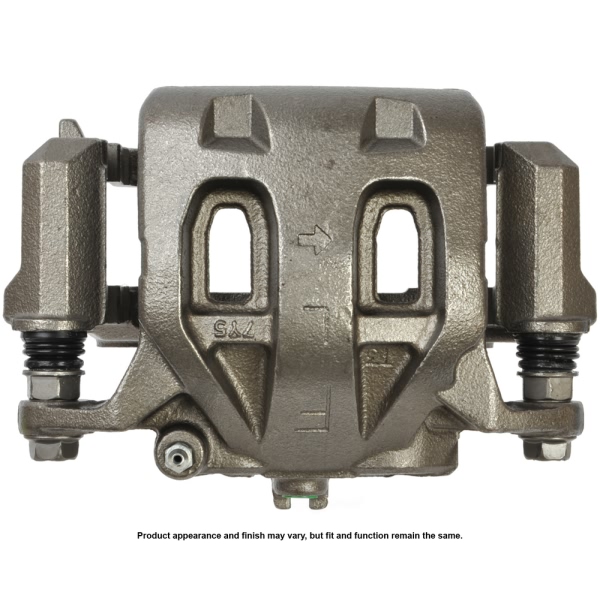 Cardone Reman Remanufactured Unloaded Caliper w/Bracket 19-B3310