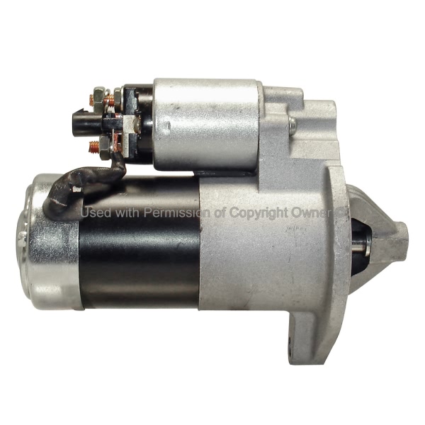 Quality-Built Starter Remanufactured 17749