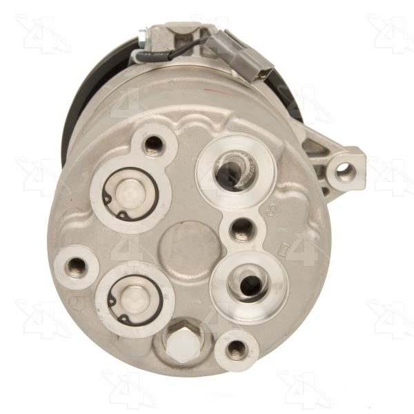 Four Seasons A C Compressor With Clutch 58273