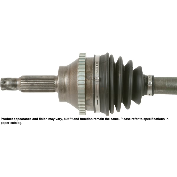 Cardone Reman Remanufactured CV Axle Assembly 60-3383