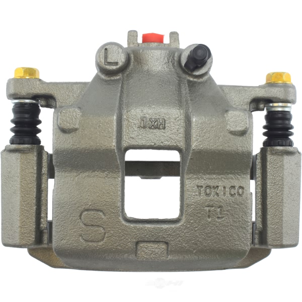 Centric Remanufactured Semi-Loaded Front Driver Side Brake Caliper 141.48134