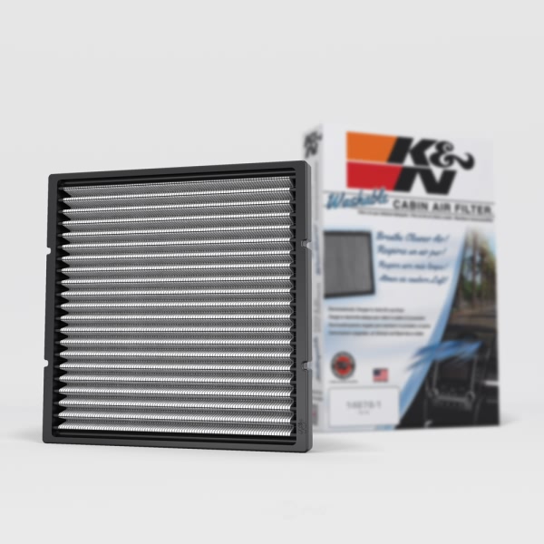 K&N Cabin Air Filter VF2002