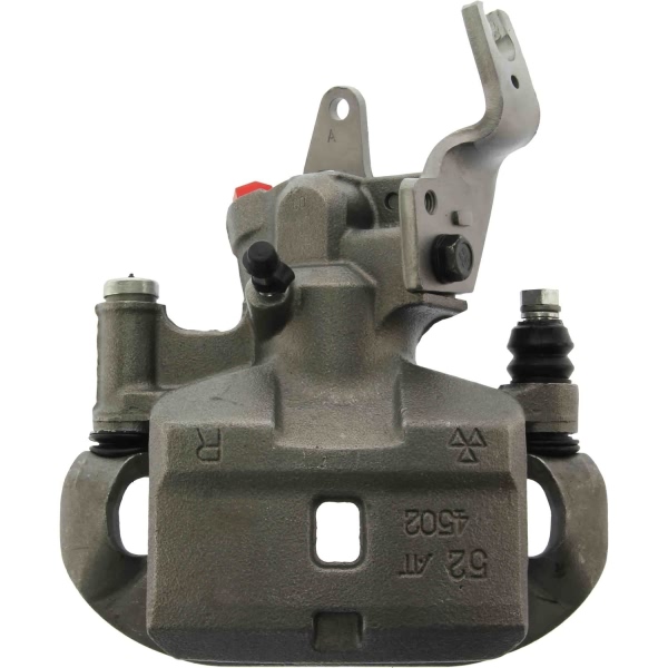 Centric Remanufactured Semi-Loaded Rear Passenger Side Brake Caliper 141.44581