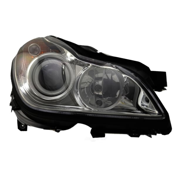 Hella Headlamp - Passenger Side 008821061