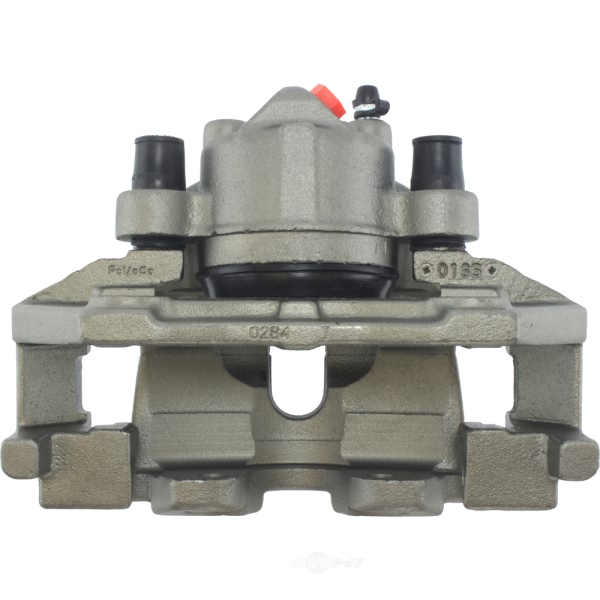 Centric Remanufactured Semi-Loaded Front Passenger Side Brake Caliper 141.65097