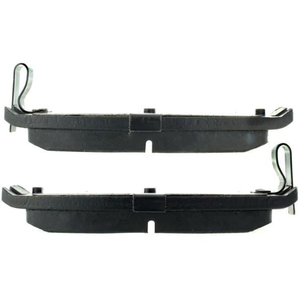 Centric Posi Quiet™ Ceramic Rear Disc Brake Pads 105.03980
