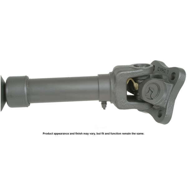 Cardone Reman Remanufactured Driveshaft/ Prop Shaft 65-9636
