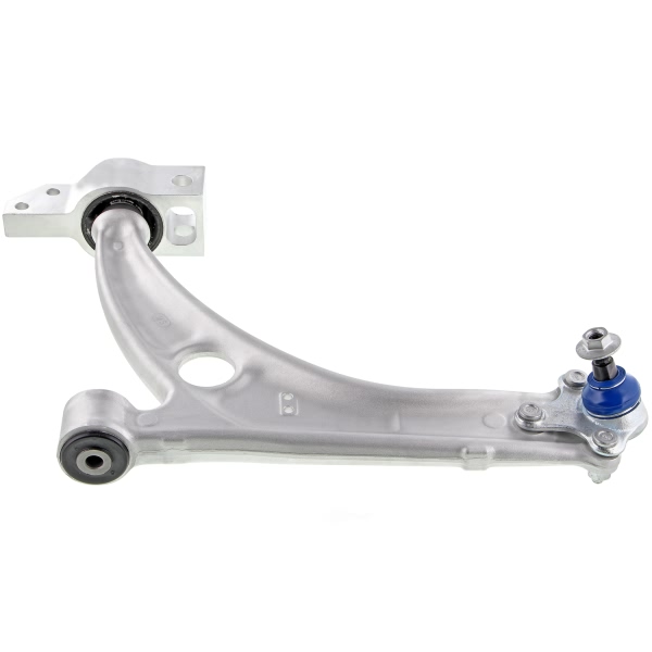 Mevotech Supreme Front Driver Side Lower Non Adjustable Control Arm And Ball Joint Assembly CMS70121