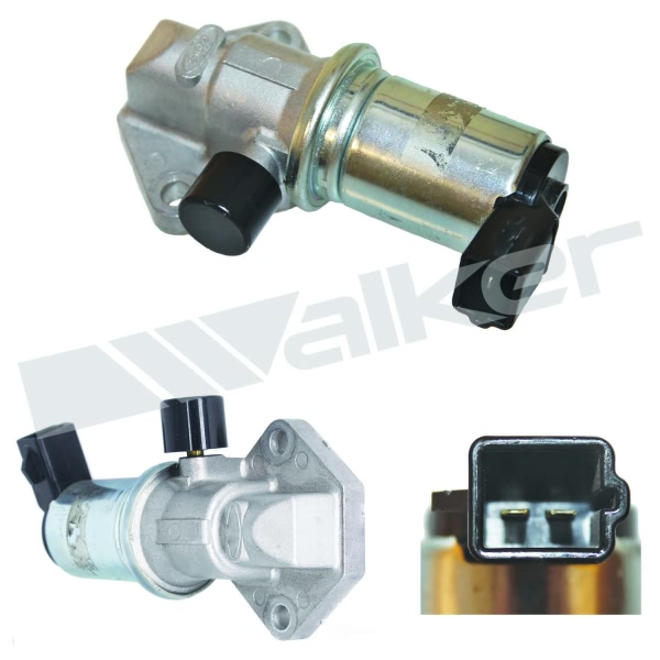 Walker Products Fuel Injection Idle Air Control Valve 215-2053