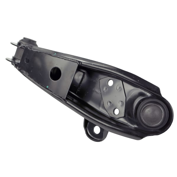 Mevotech Supreme Front Passenger Side Lower Non Adjustable Control Arm And Ball Joint Assembly CMS801111