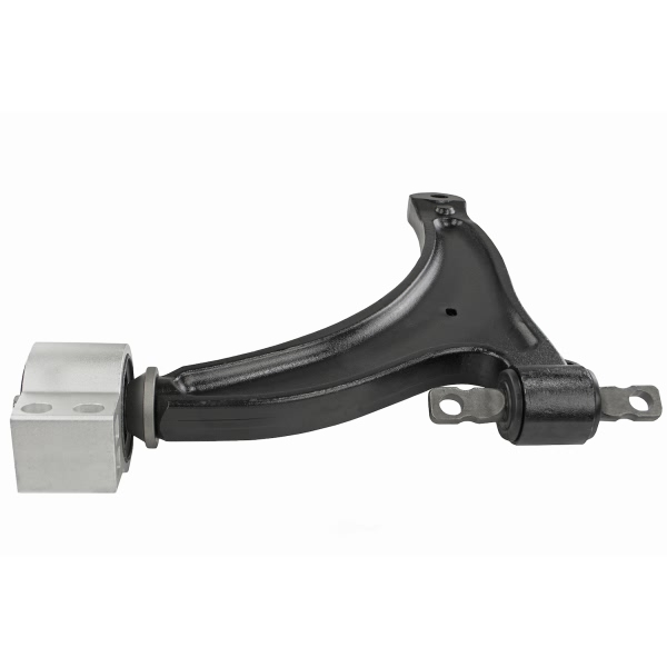 Mevotech Supreme Front Passenger Side Lower Non Adjustable Control Arm CMS501258