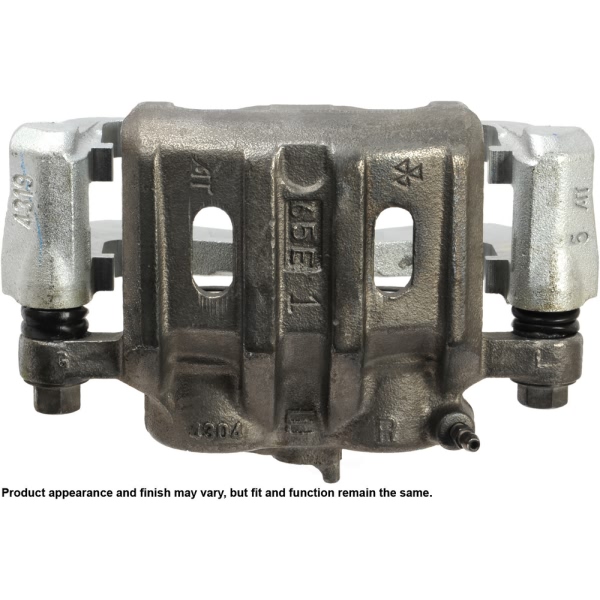 Cardone Reman Remanufactured Unloaded Caliper w/Bracket 18-B4671B