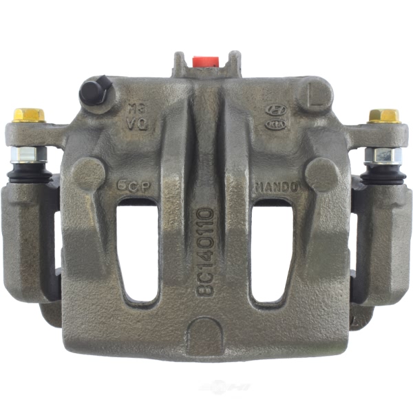 Centric Remanufactured Semi-Loaded Front Driver Side Brake Caliper 141.51246