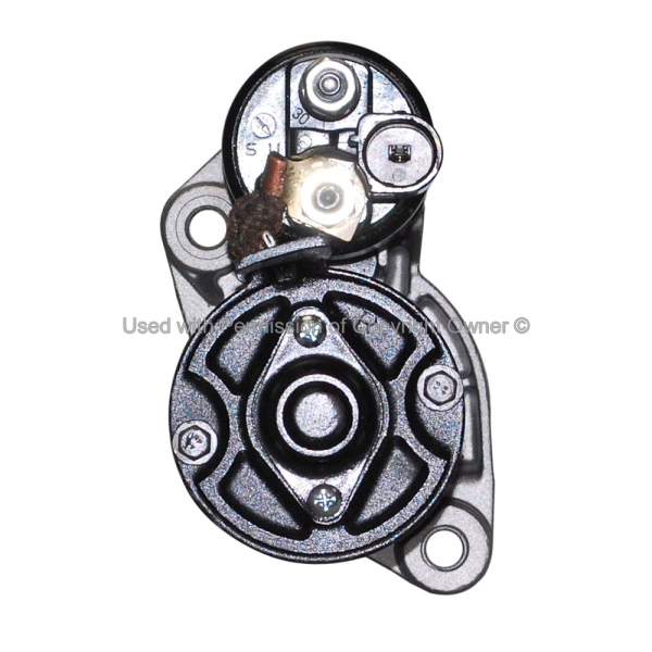 Quality-Built Starter Remanufactured 19452