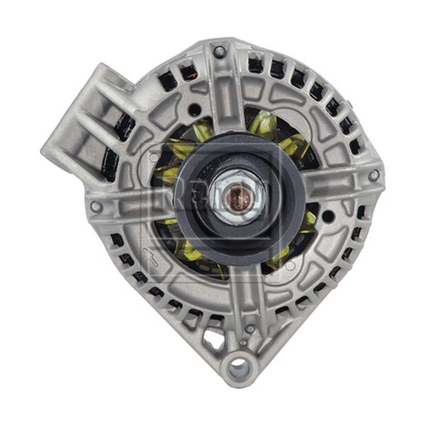 Remy Remanufactured Alternator 12114